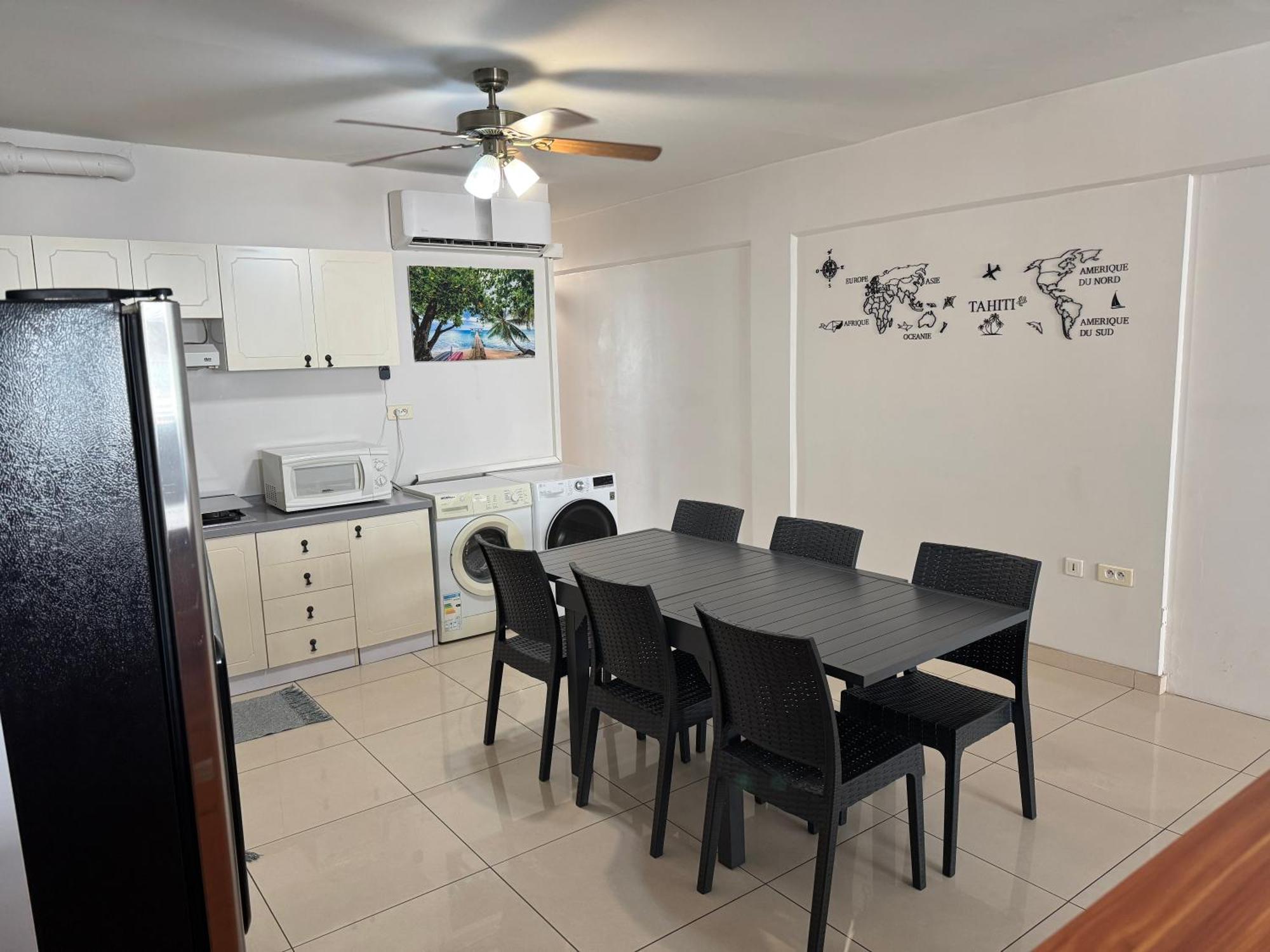 Fareopu II - Apartment Number 1 At 5 Min From Papeete Center 外观 照片