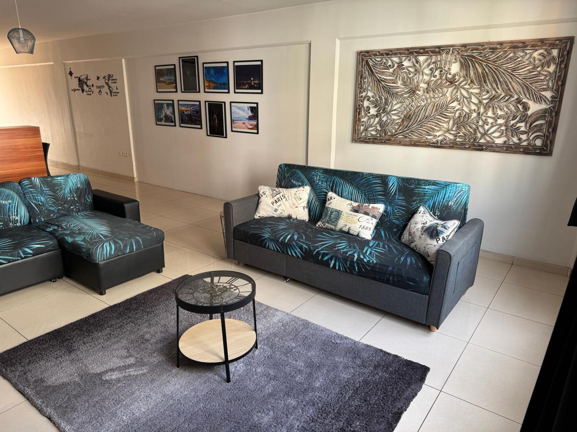 Fareopu II - Apartment Number 1 At 5 Min From Papeete Center 外观 照片