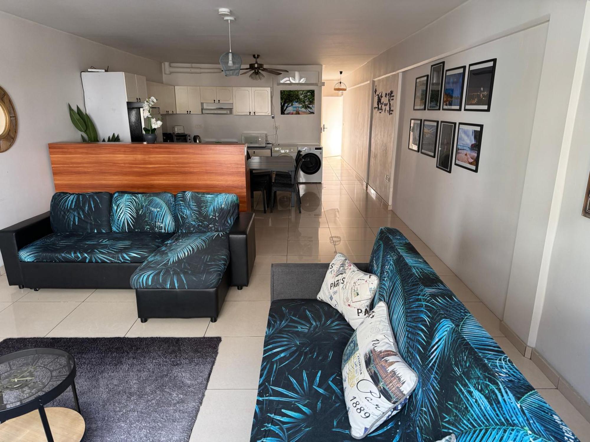 Fareopu II - Apartment Number 1 At 5 Min From Papeete Center 外观 照片